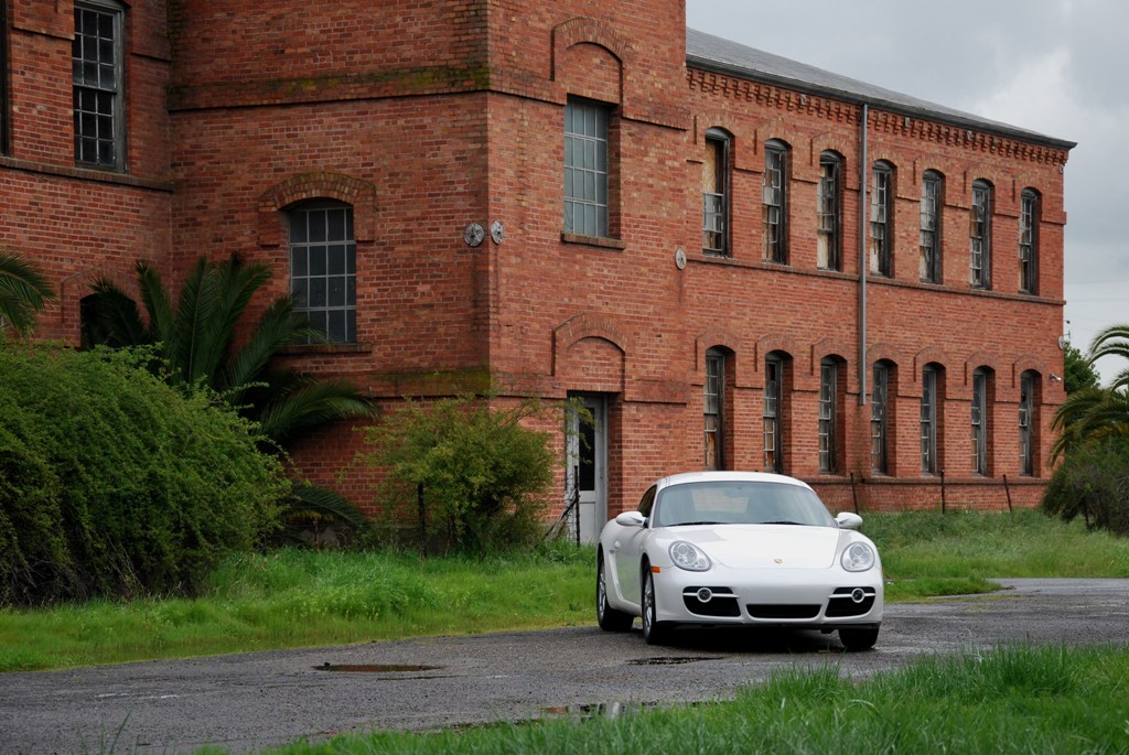 2006 Porsche Cayman For Sale