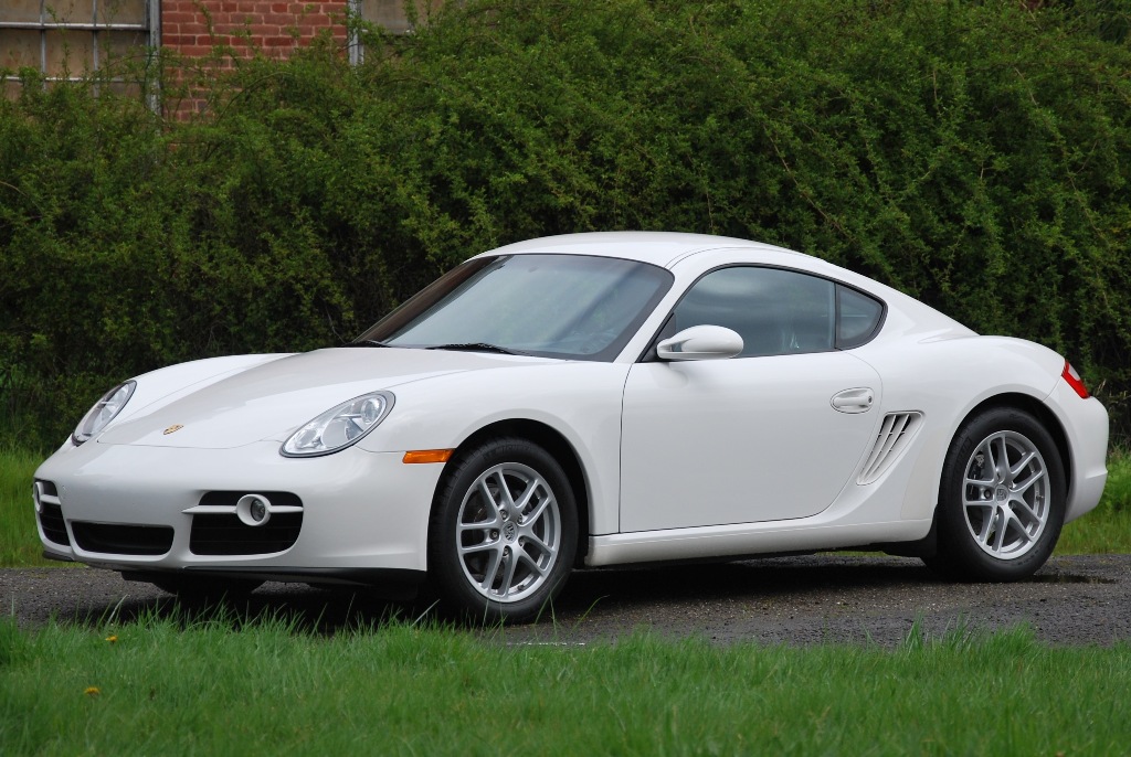 2006 Porsche Cayman For Sale