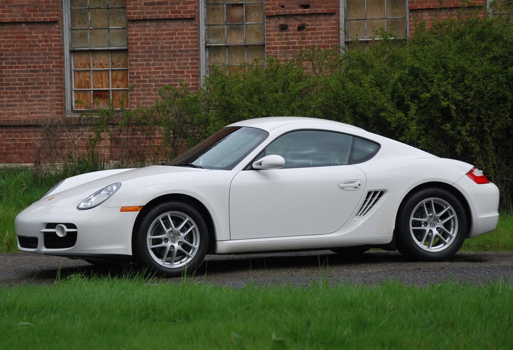 2006 Porsche Cayman For Sale