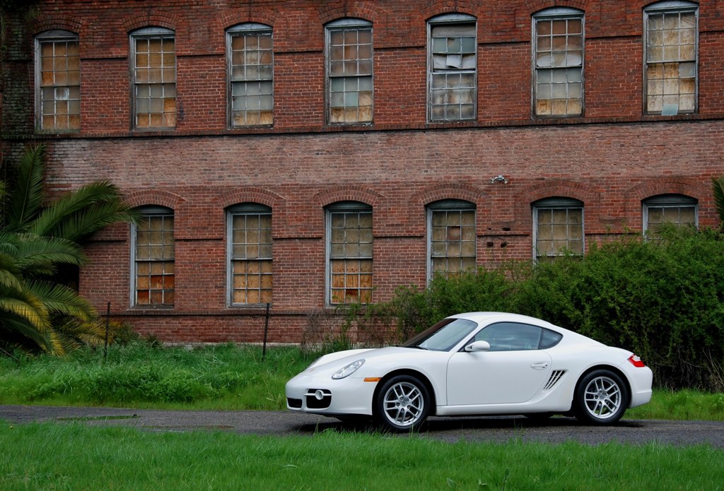 2006 Porsche Cayman For Sale