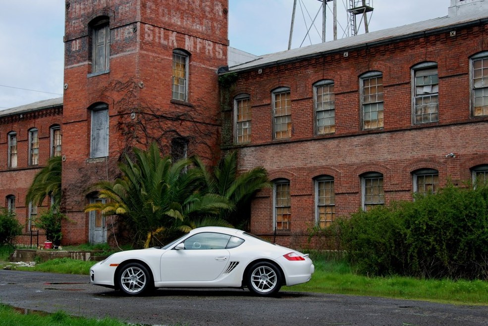 2006 Porsche Cayman For Sale