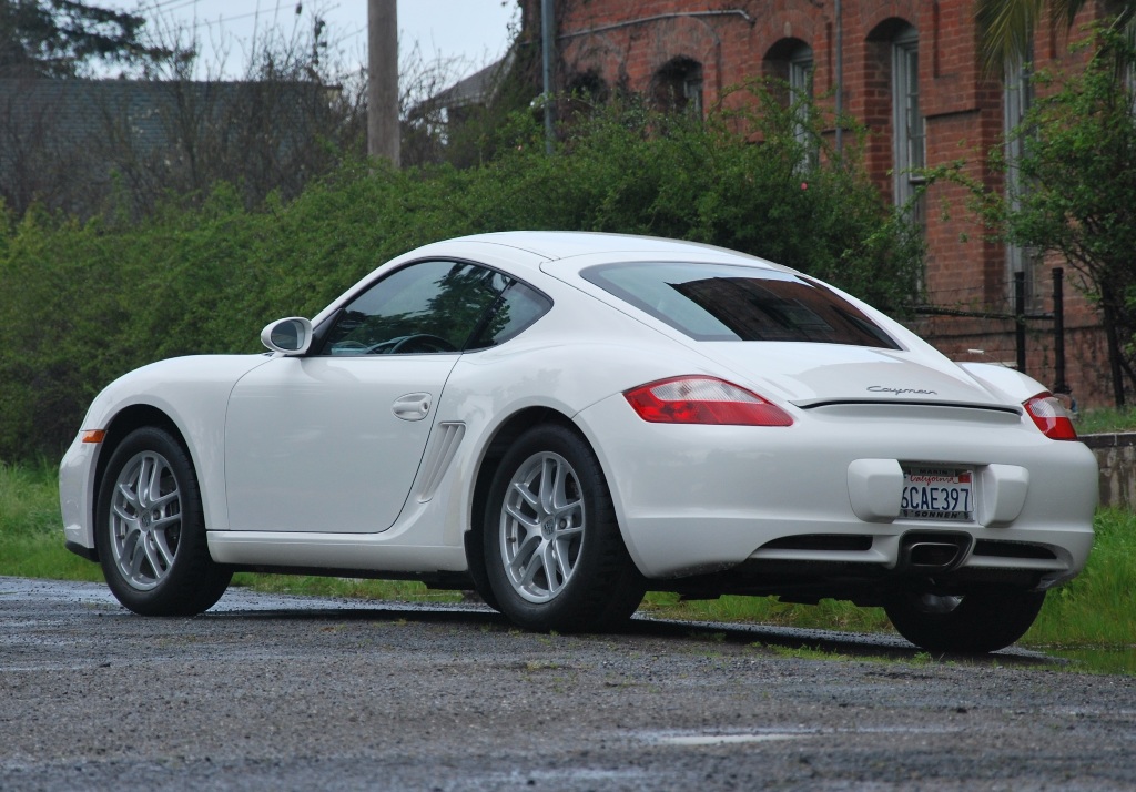 2006 Porsche Cayman For Sale