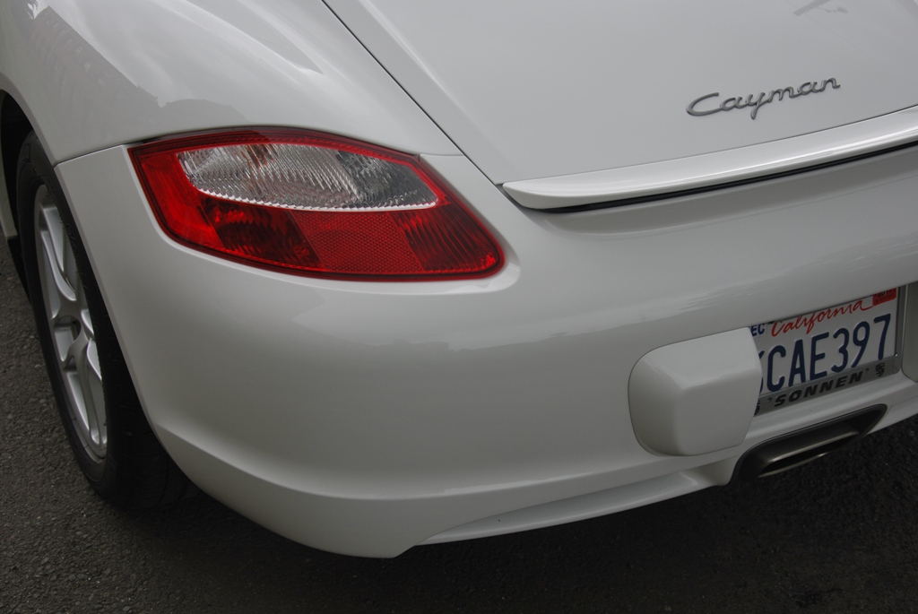 2006 Porsche Cayman For Sale