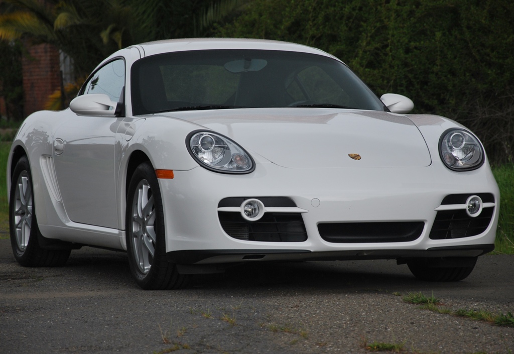 2006 Porsche Cayman For Sale