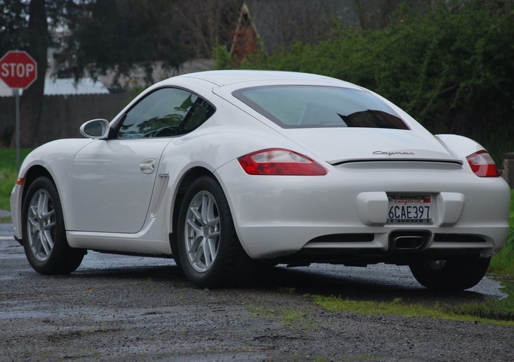 2006 Porsche Cayman For Sale