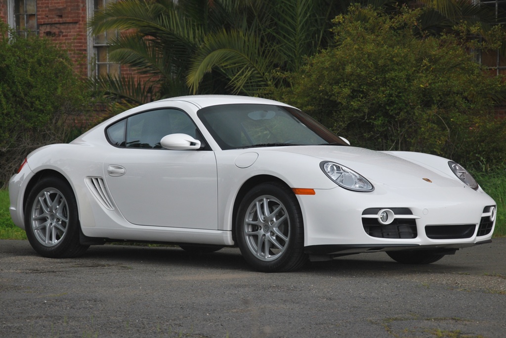 2006 Porsche Cayman For Sale