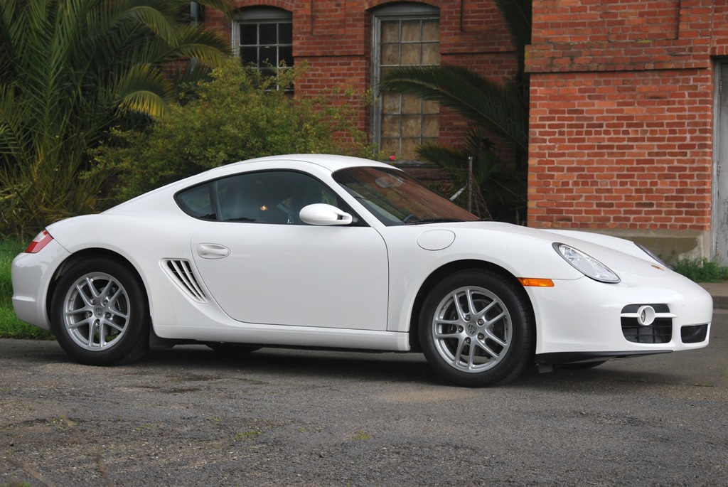 2006 Porsche Cayman For Sale