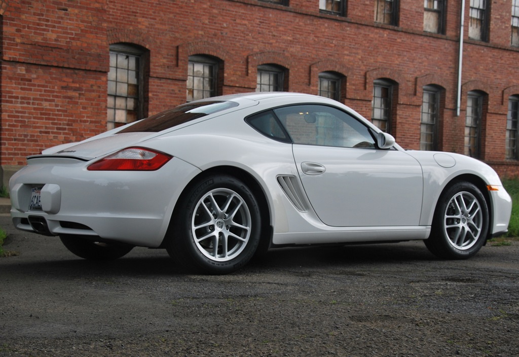 2006 Porsche Cayman For Sale