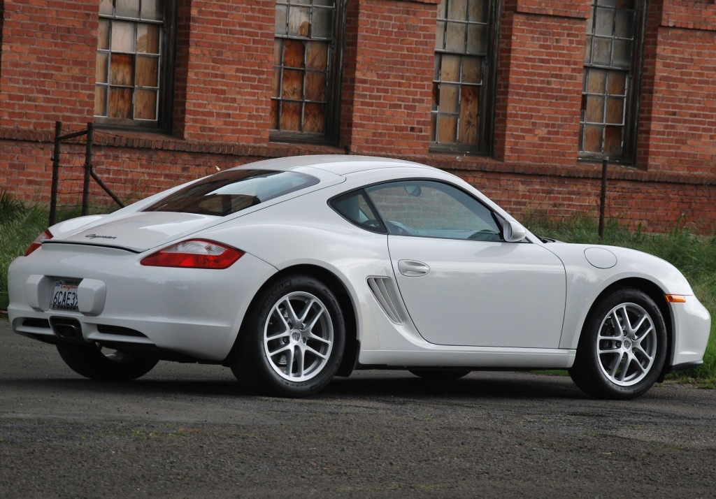 2006 Porsche Cayman For Sale