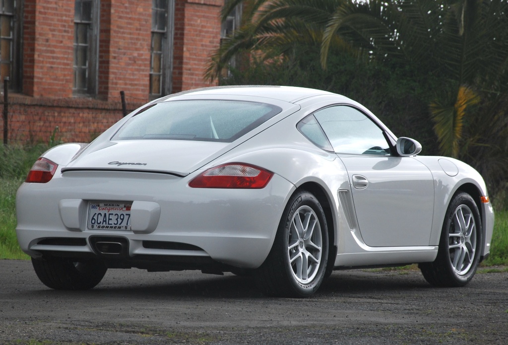 2006 Porsche Cayman For Sale