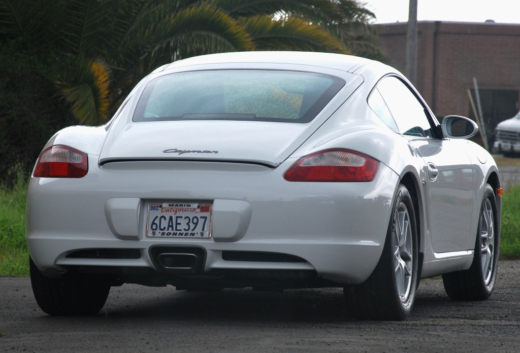 2006 Porsche Cayman For Sale