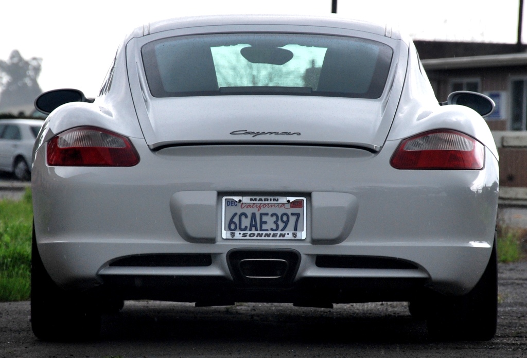 2006 Porsche Cayman For Sale