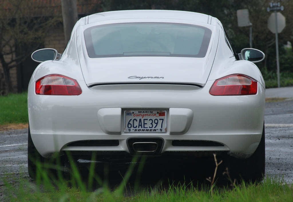 2006 Porsche Cayman For Sale