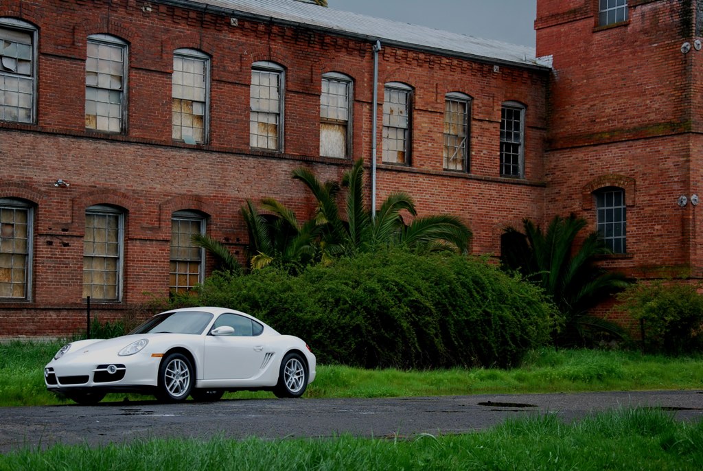 2006 Porsche Cayman For Sale