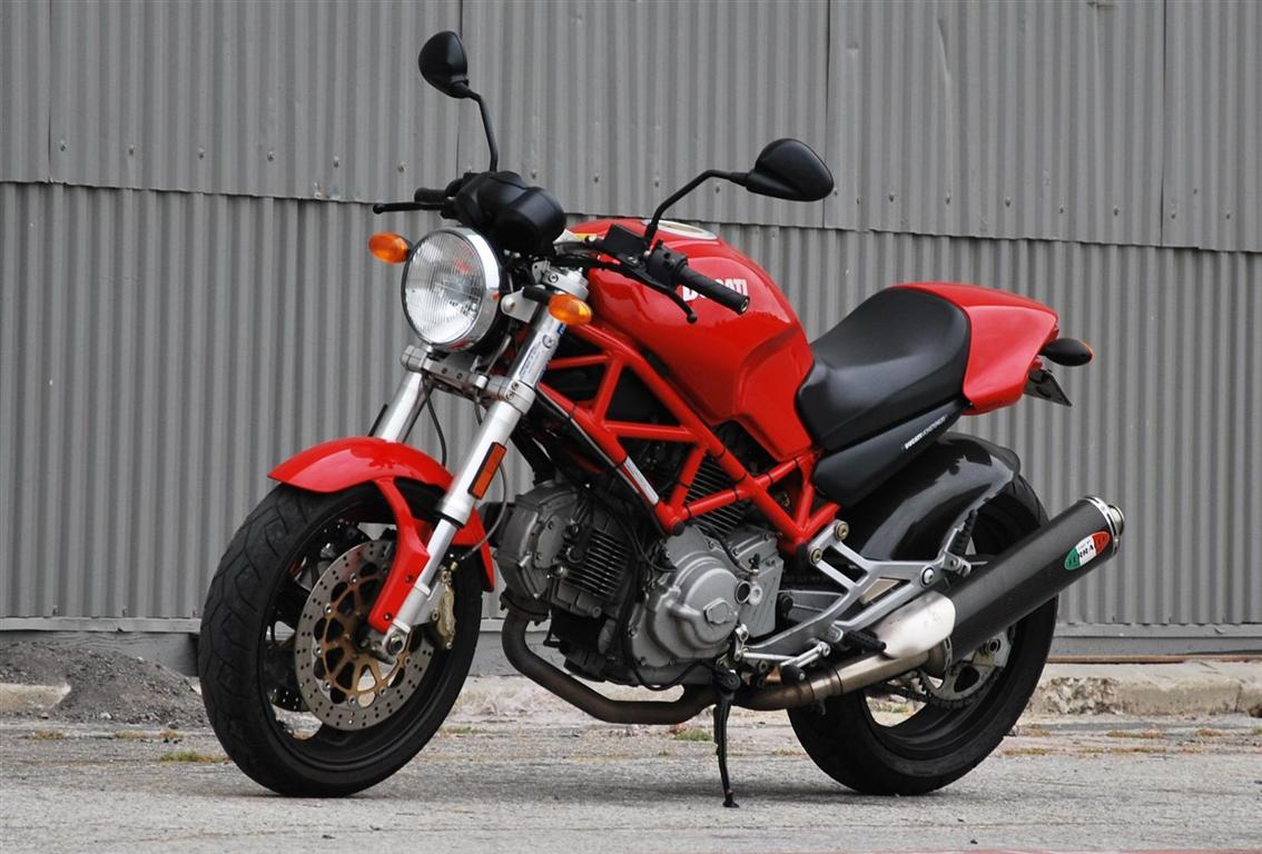 2005 Ducati Monster 620 for sale