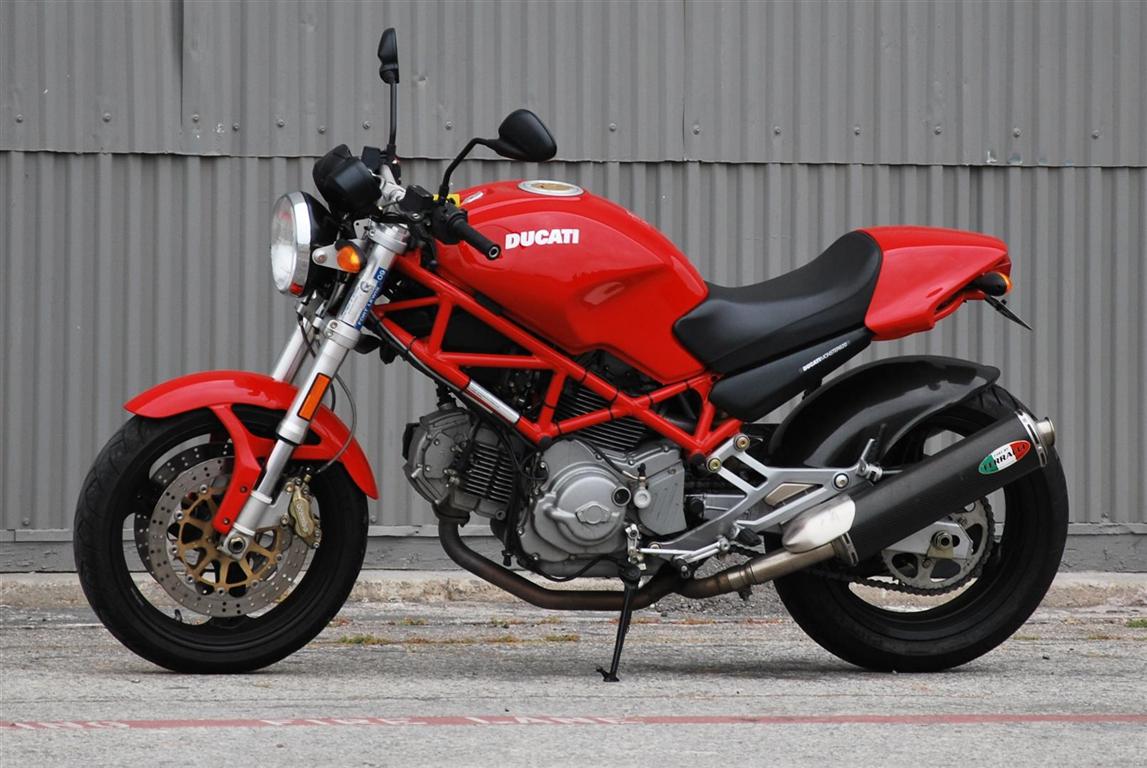 2005 Ducati Monster 620 for sale