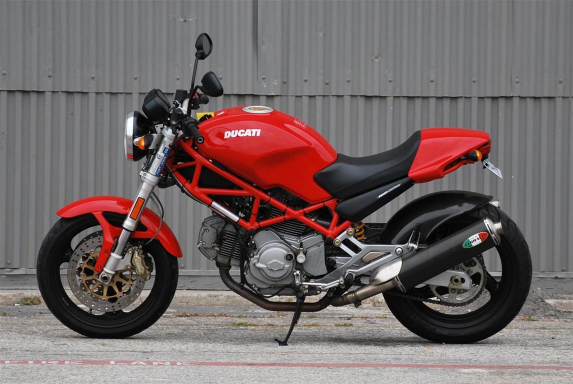 2005 Ducati Monster 620 for sale