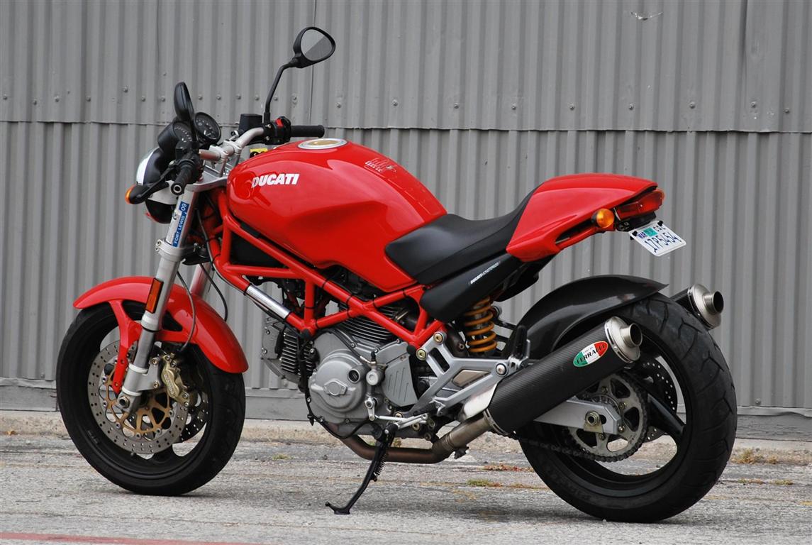 2005 Ducati Monster 620 for sale