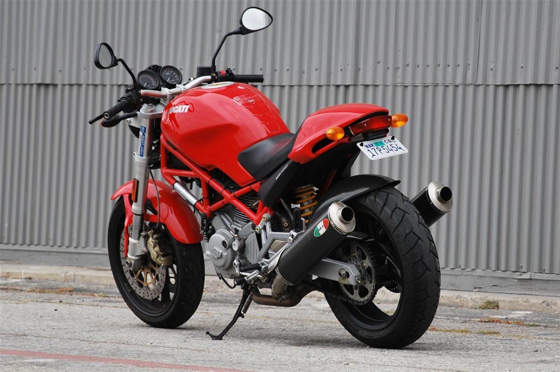 2005 Ducati Monster 620 for sale