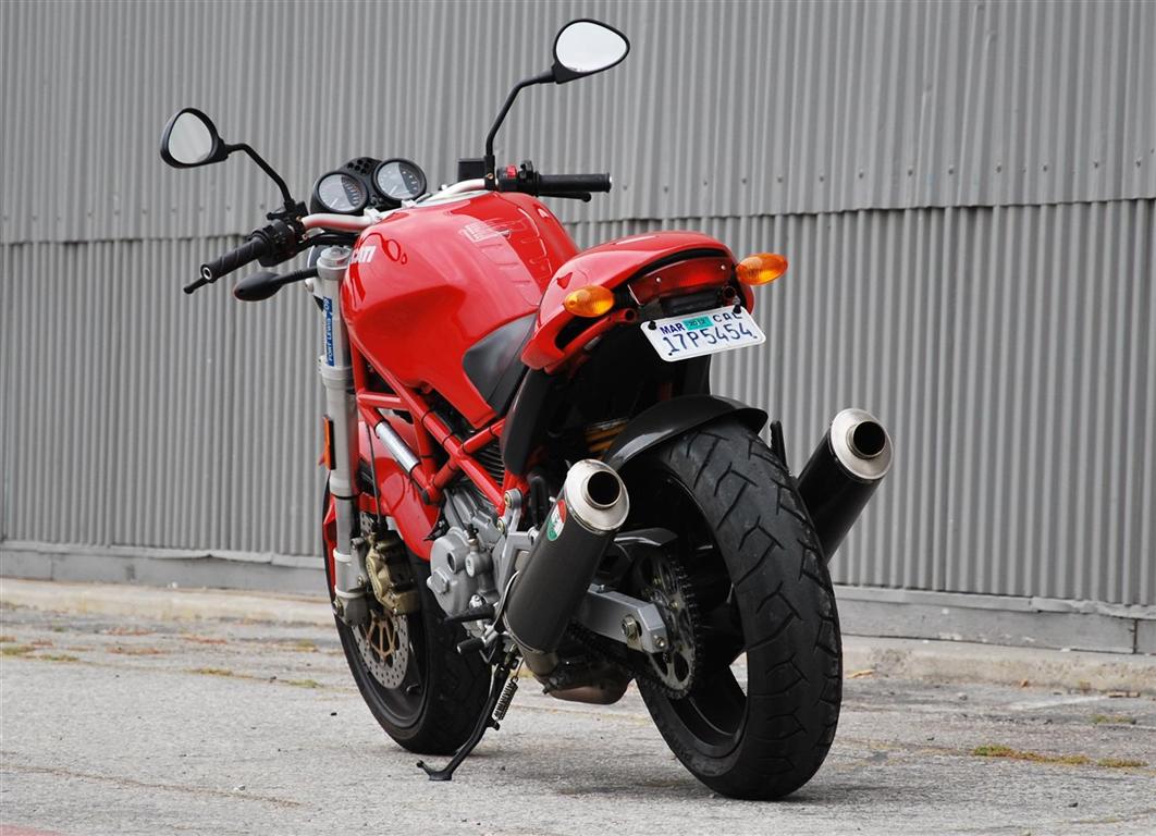 2005 Ducati Monster 620 for sale