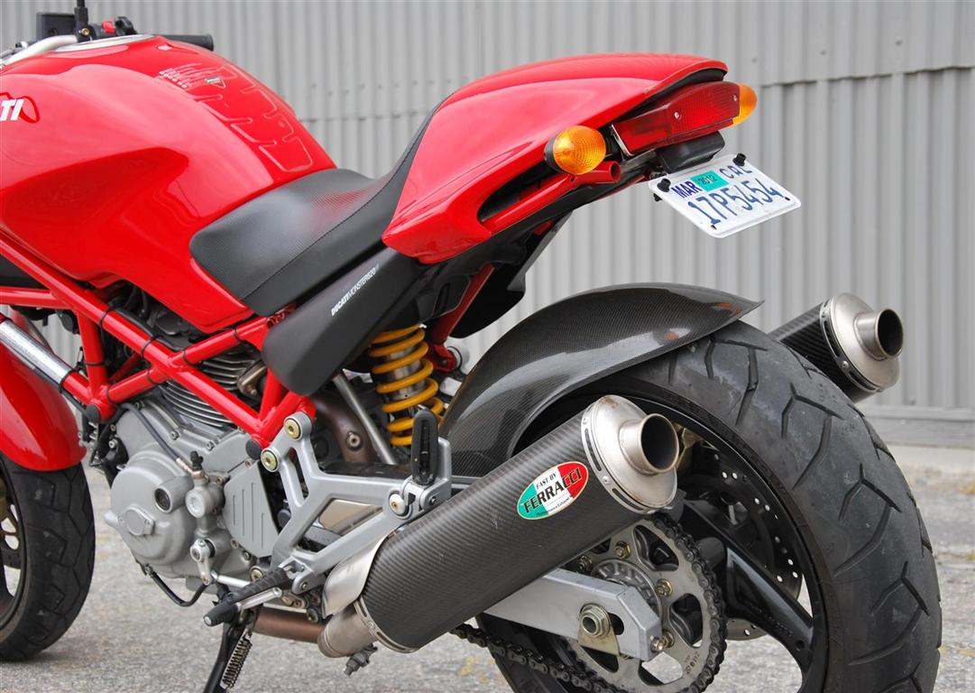 2005 Ducati Monster 620 for sale