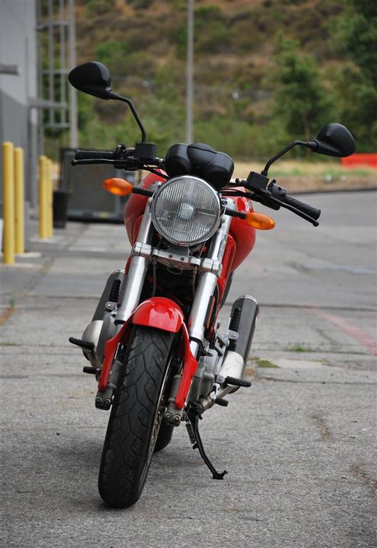 2005 Ducati Monster 620 for sale