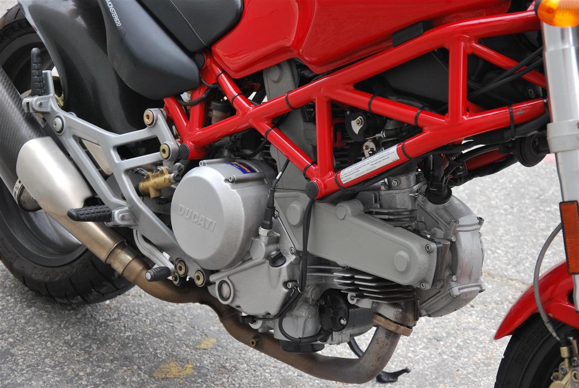 2005 Ducati Monster 620 for sale