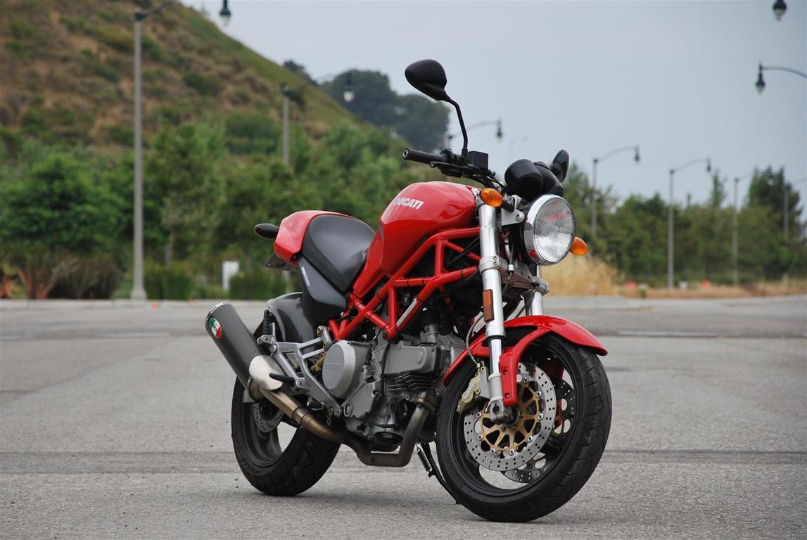 2005 Ducati Monster 620 for sale