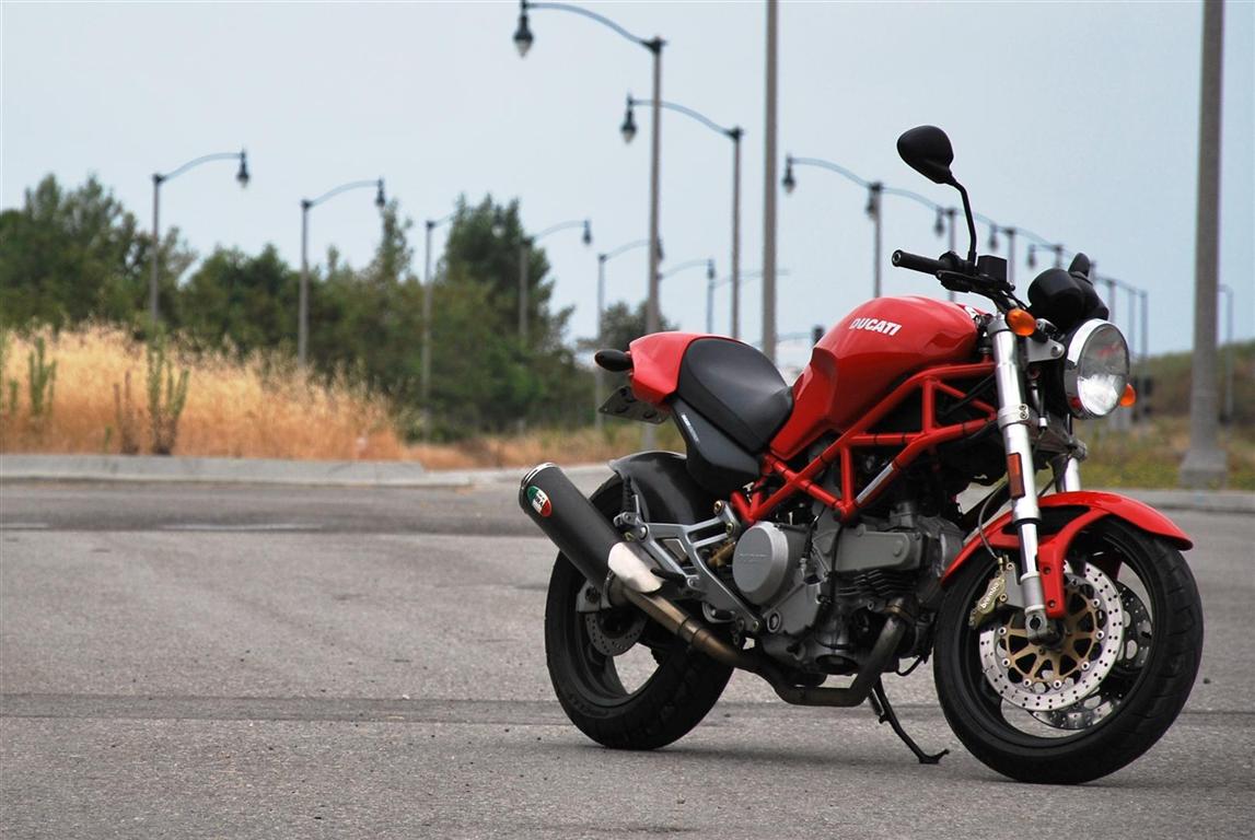 2005 Ducati Monster 620 for sale