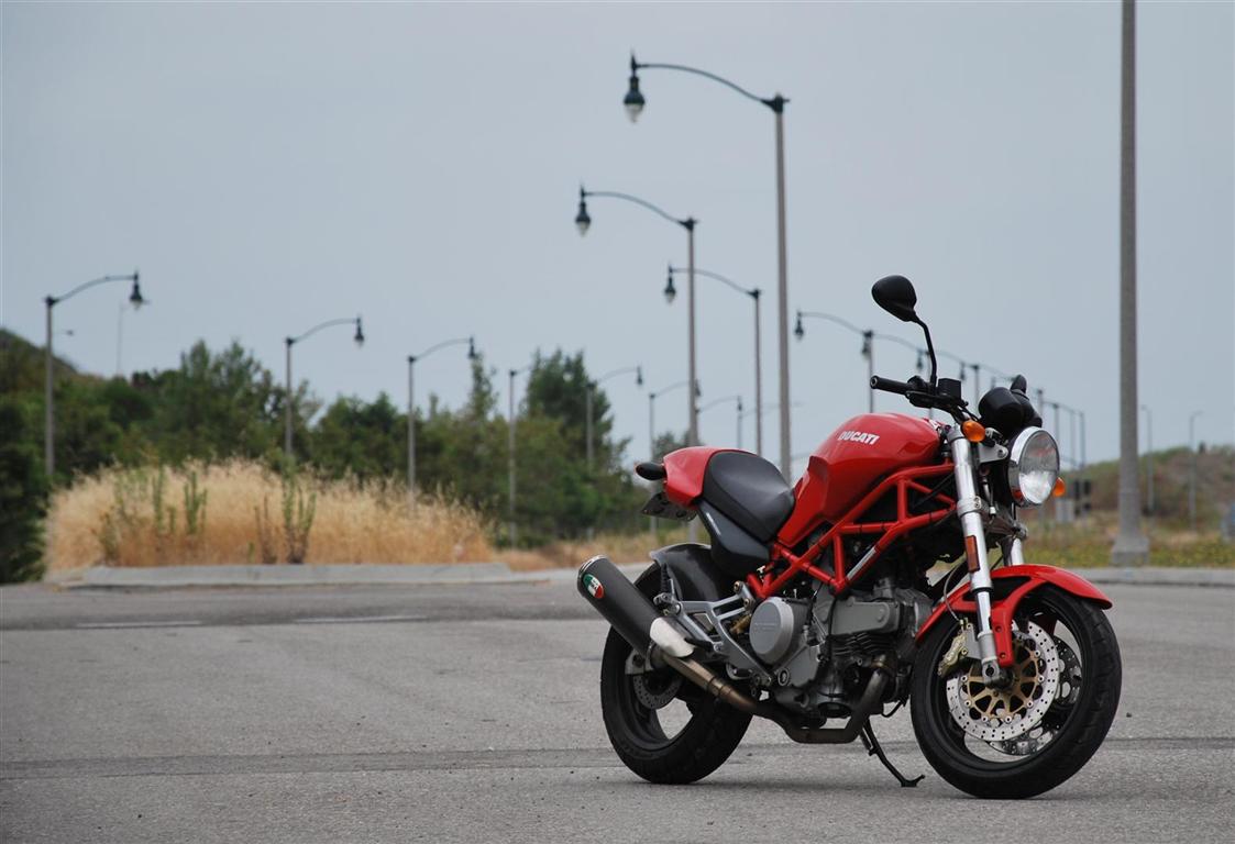 2005 Ducati Monster 620 for sale