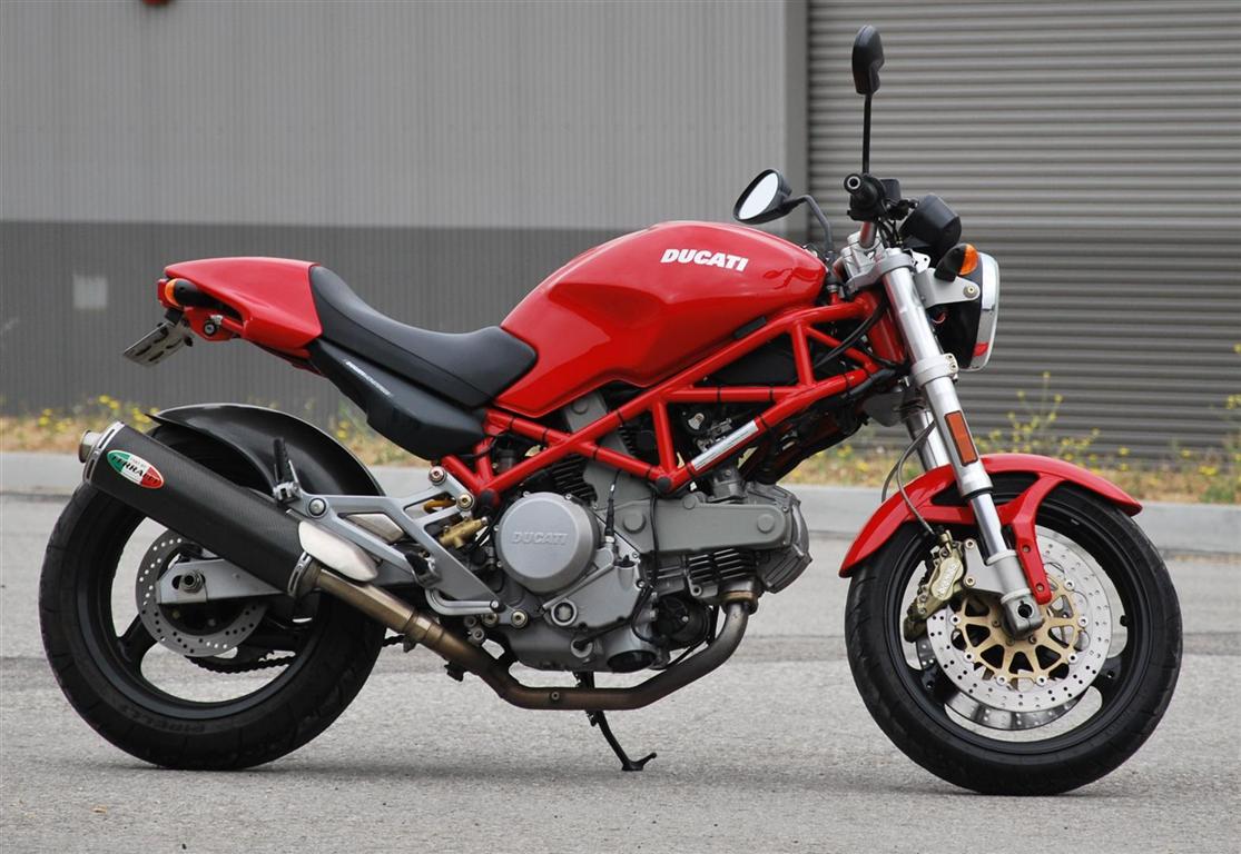 2005 Ducati Monster M620 for sale