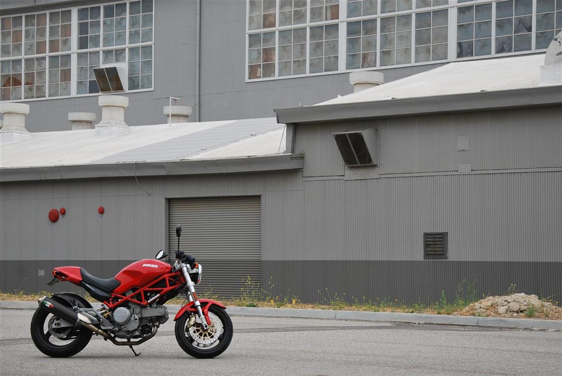 2005 Ducati Monster 620 for sale