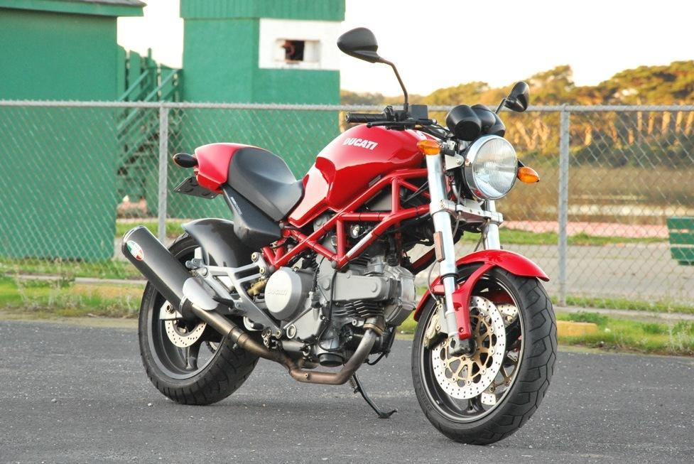 2005 Ducati Monster 620 for sale