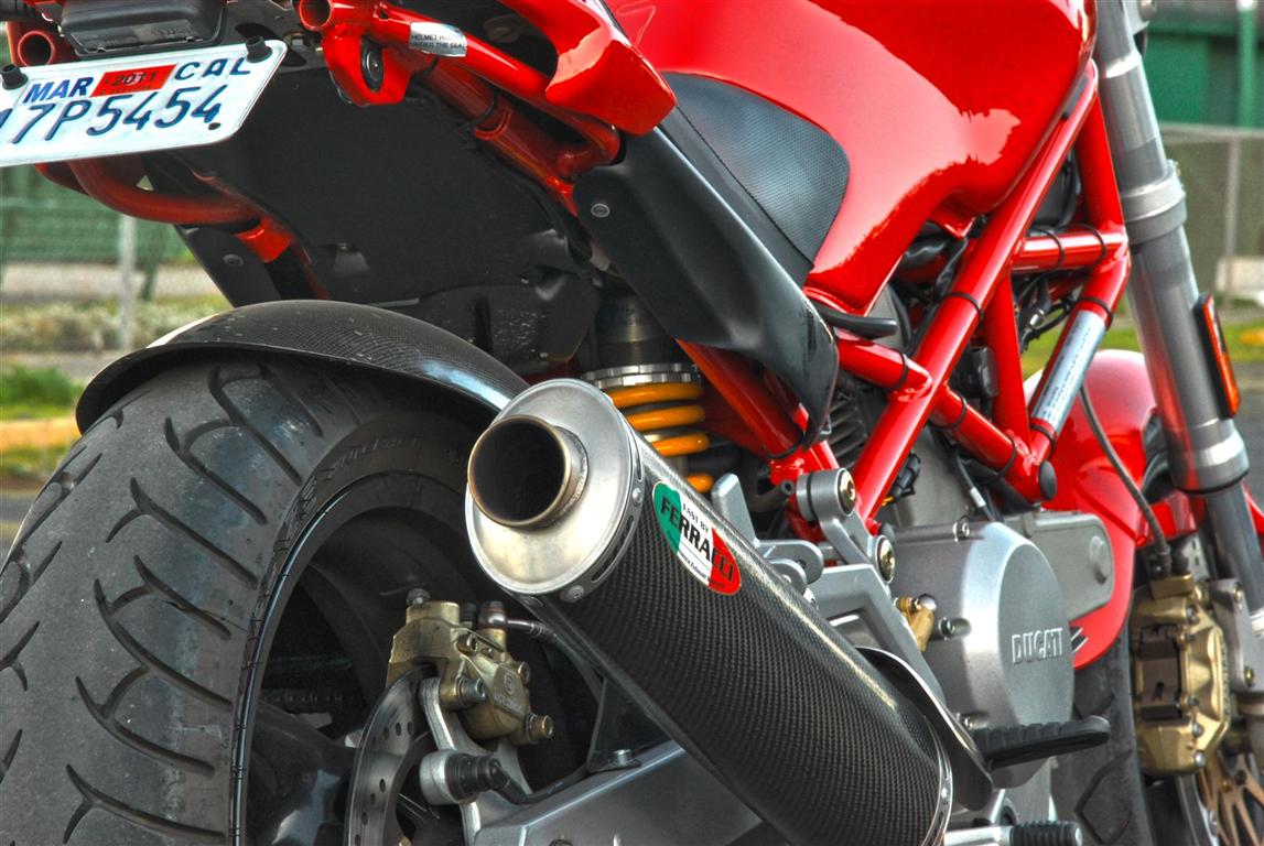 2005 Ducati Monster 620 for sale