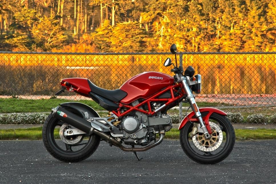 2005 Ducati Monster 620 for sale