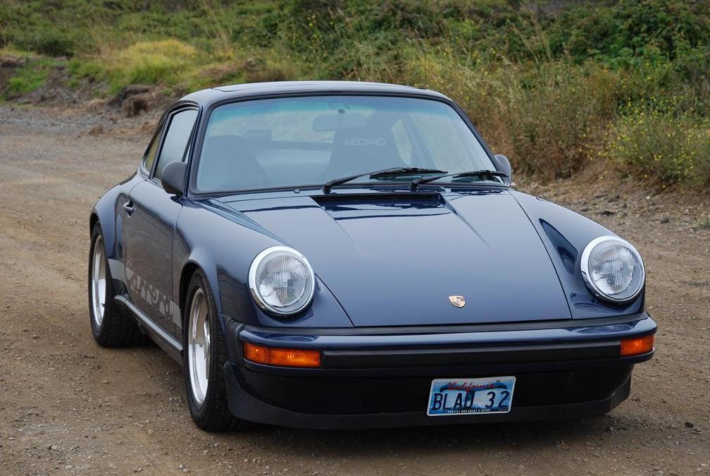 Porsche Carrera 1987 1974 not for sale