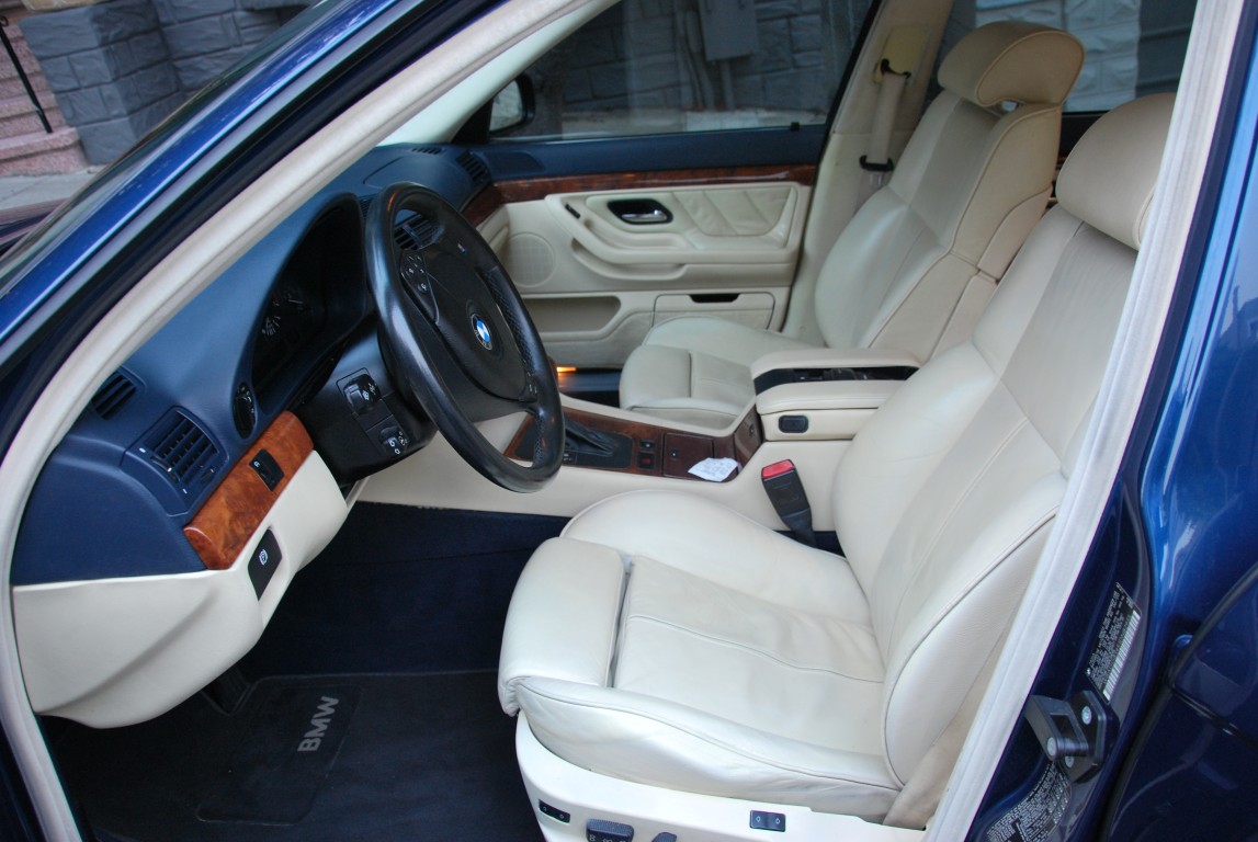 2001 BMW 740i Sport for sale