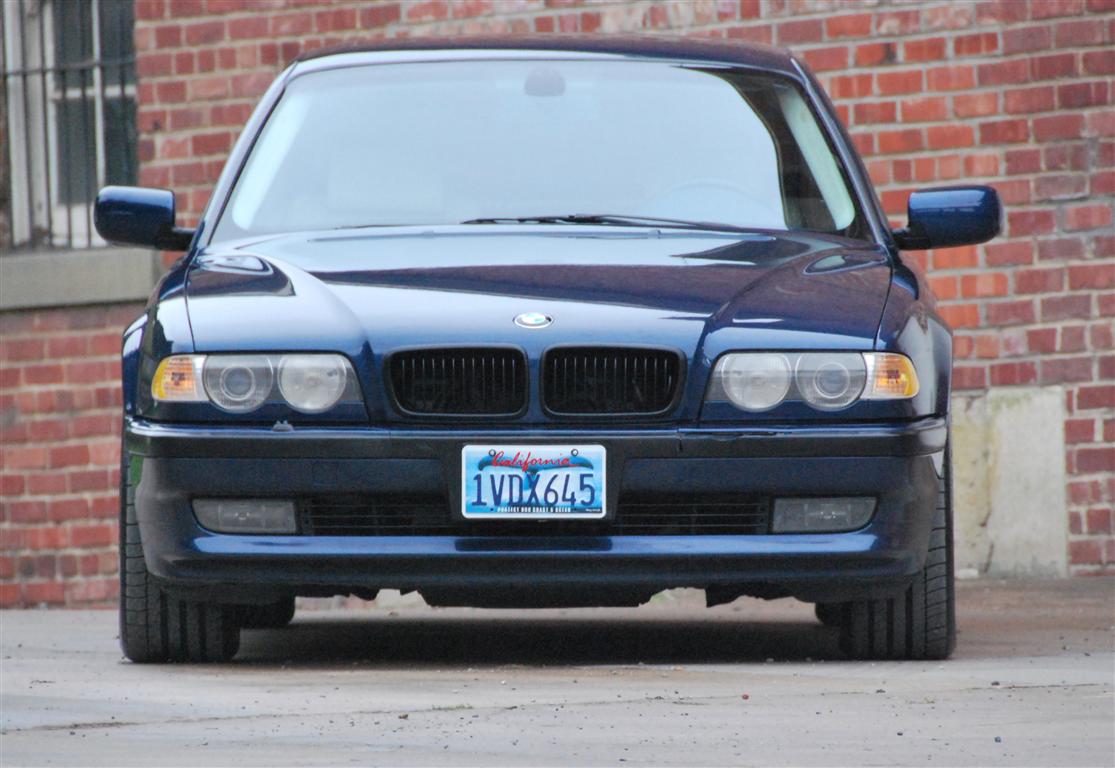 2001 BMW 740i Sport for sale