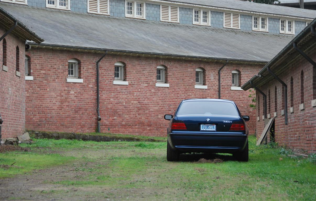 2001 BMW 740i Sport for sale