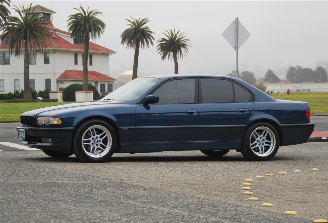 2001 BMW 740i Sport for sale