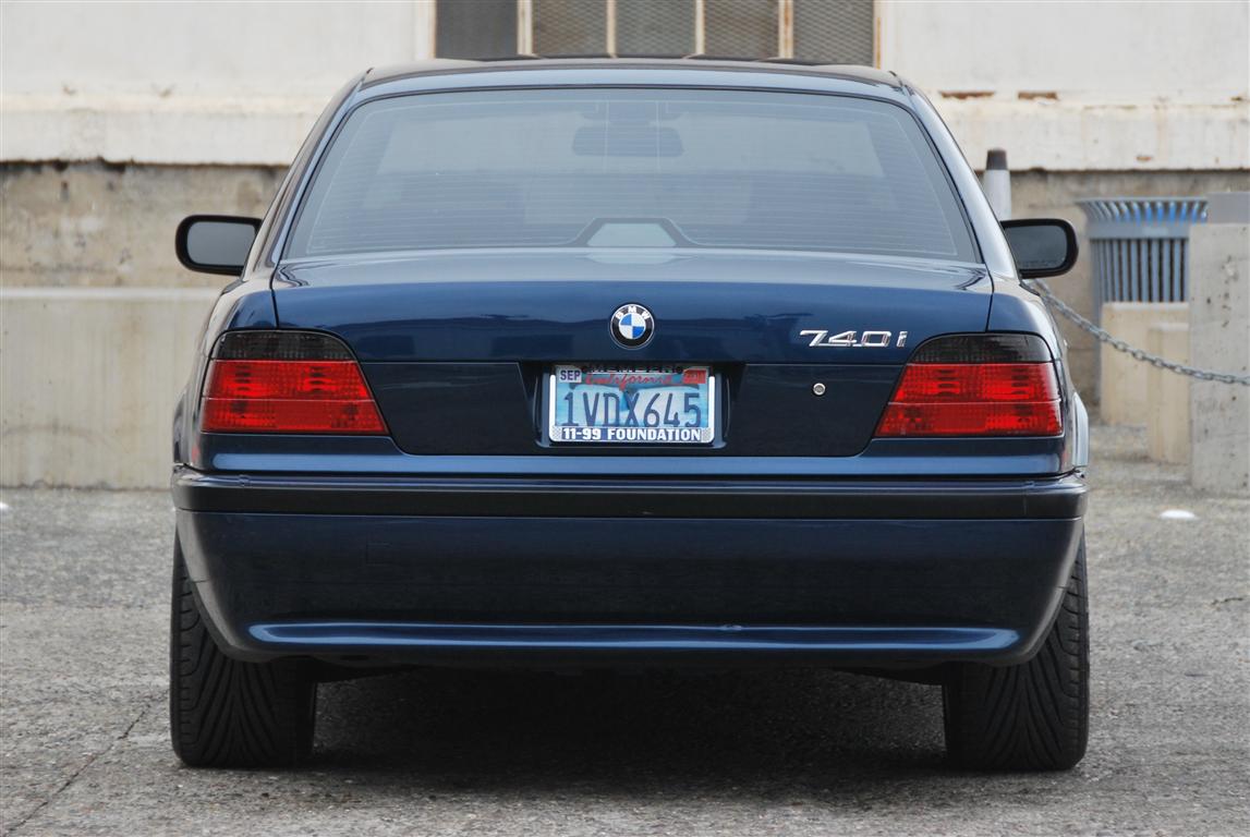 2001 BMW 740i Sport for sale