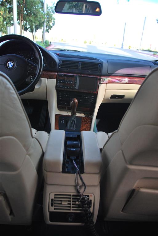 2001 BMW 740i Sport for sale