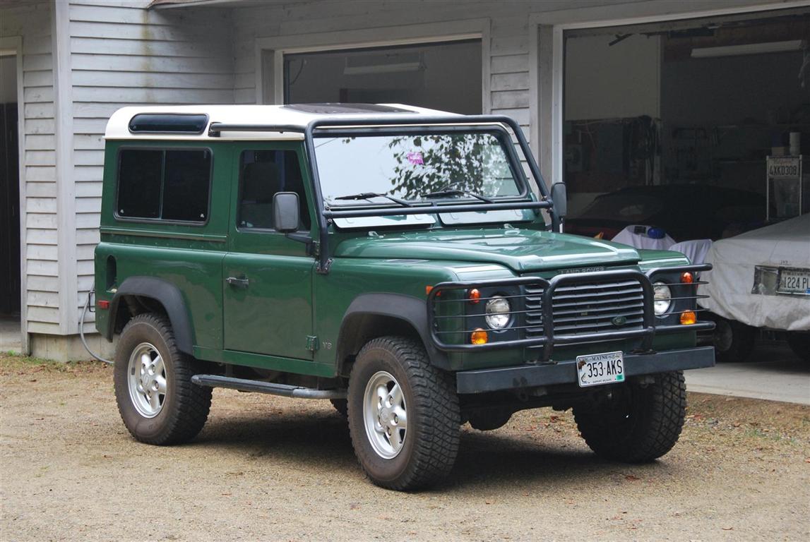 1995 Land Rover Defender 90 D90 Station wagon For Sale