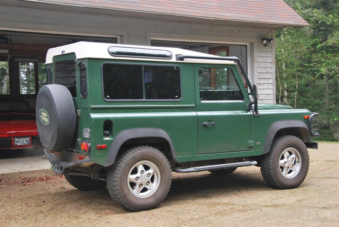 1995 Land Rover Defender 90 D90 Station wagon For Sale