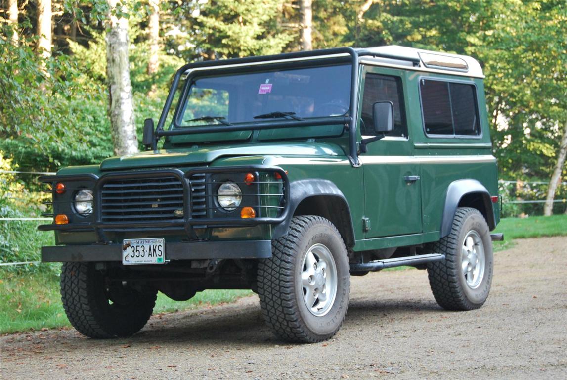 1995 Land Rover Defender 90 D90 Station wagon For Sale