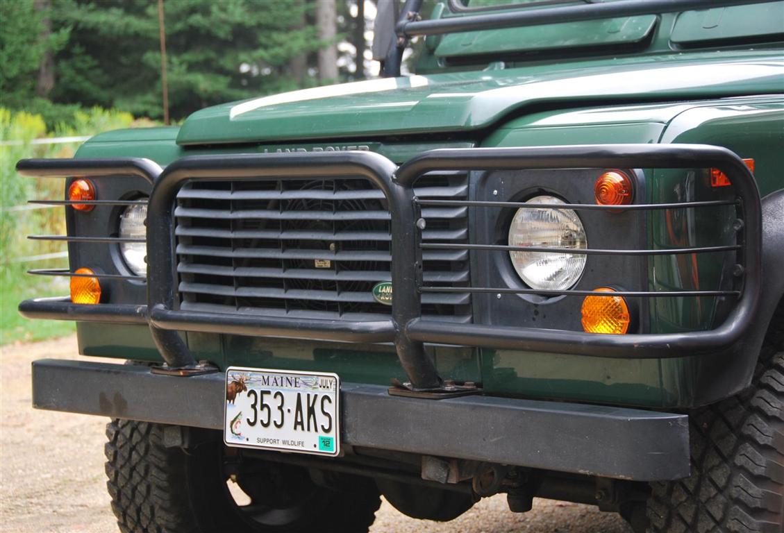 1995 Land Rover Defender 90 D90 Station wagon For Sale