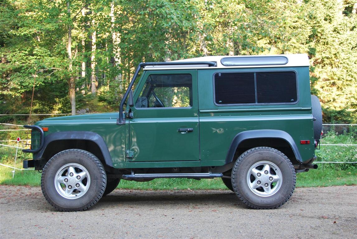 1995 Land Rover Defender 90 D90 Station wagon For Sale