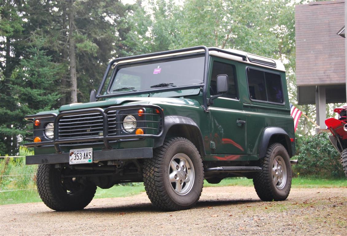 1995 Land Rover Defender 90 D90 Station wagon For Sale