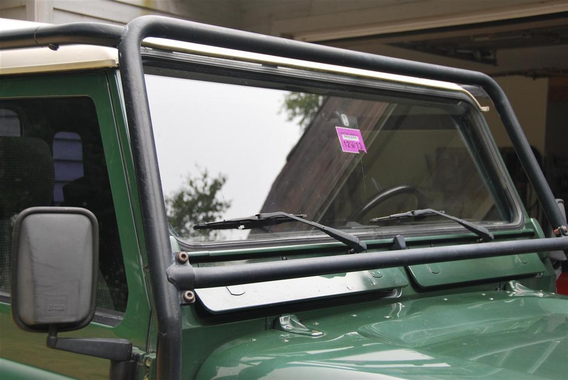 1995 Land Rover Defender 90 D90 Station wagon For Sale