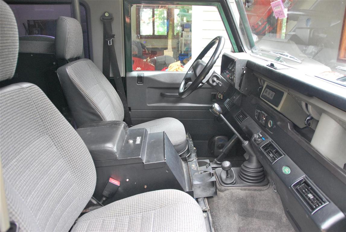 1995 Land Rover Defender 90 D90 Station wagon For Sale